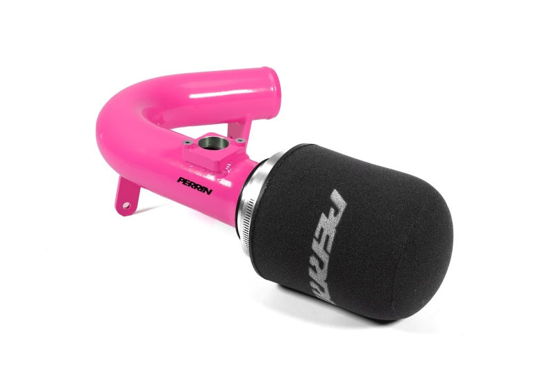 Perrin Performance PERRIN 22-26 Subaru WRX Cold Air Intake - Hyper Pink