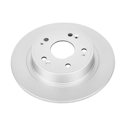PowerStop Power Stop 16-19 Acura ILX Rear Evolution Geomet Coated Rotor