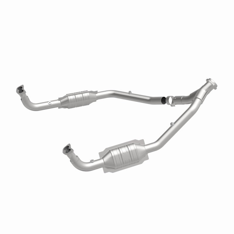 MagnaFlow Direct Fit Catalytic Converter 94-95 Disc./Defender 3.9L