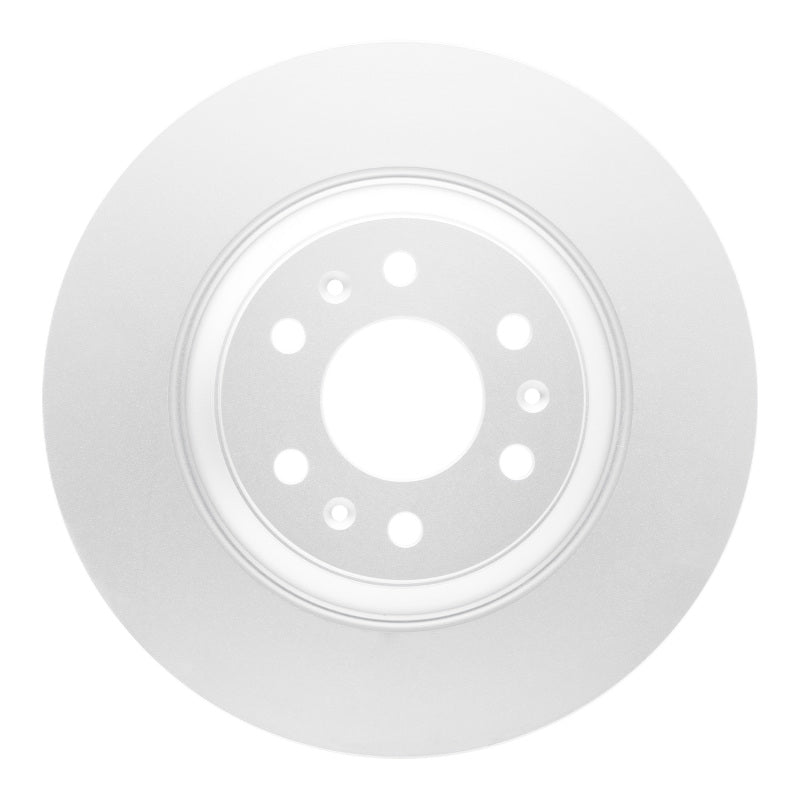 DFC 04-09 Cadillac SRX Front GeoSPEC Coated Rotor