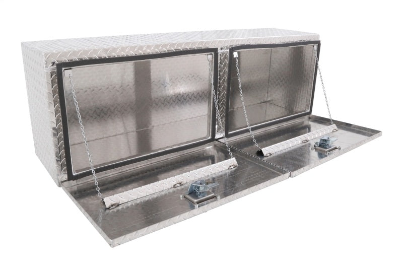 Dee Zee Universal Tool Box - Specialty 60In Topsider BT Alum