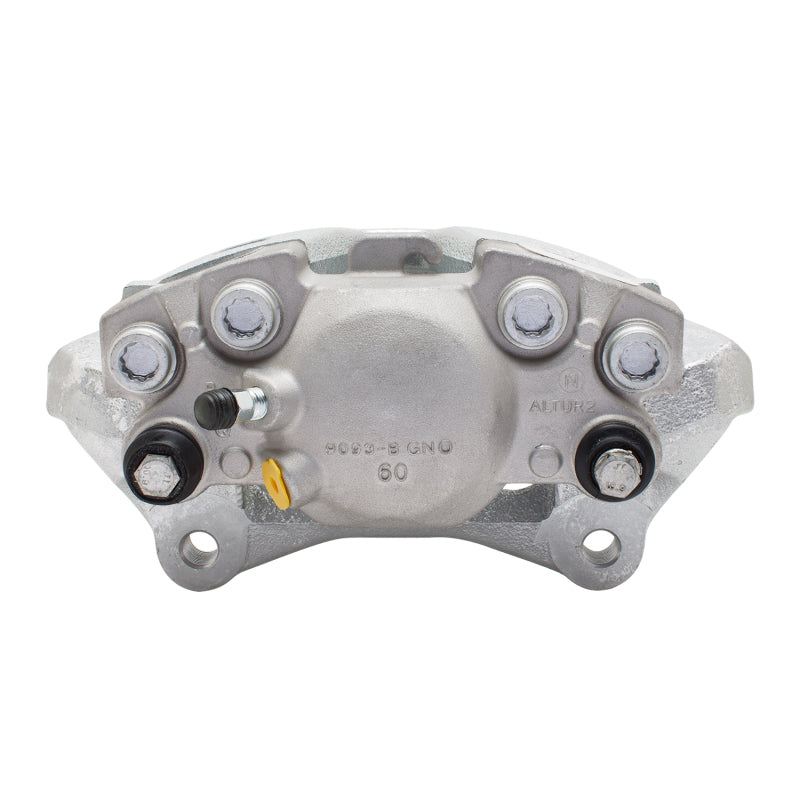 DFC 12-19 Audi A6 Front-R Silver Zinc Coated Premium Caliper