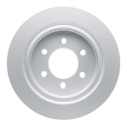 DFC 15-17 Ford F-150 4WD Rear GeoSPEC Coated Rotor