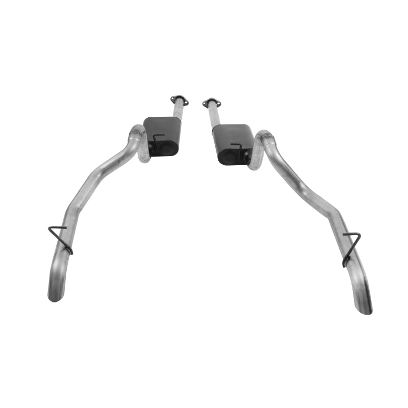 Flowmaster 87-93 Mustang GT 5.0L American Thunder SS Cat-Back Exhaust System