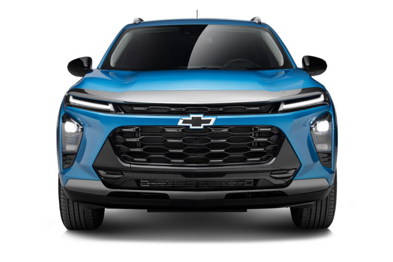 Husky Liners 2024 Chevrolet Trax Aeroskin Hood Protector - Chrome