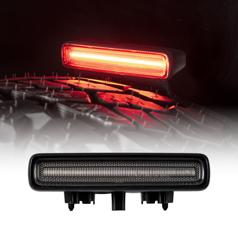 Form Lighting Jeep Wrangler JL LED 3rd Brake Light