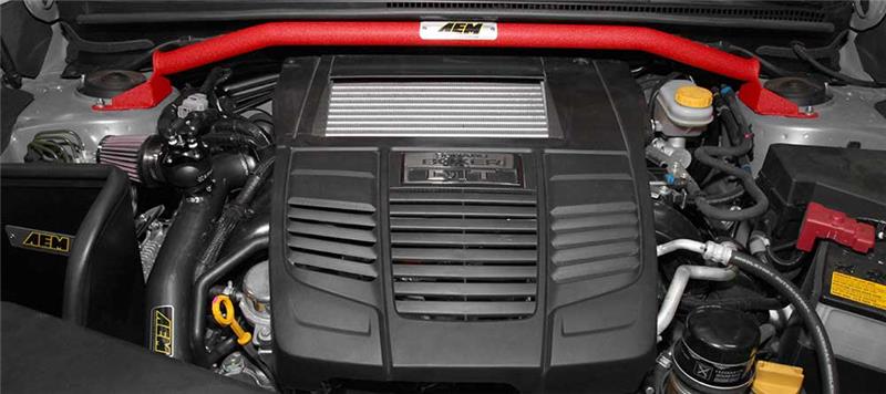 AEM Induction AEM 2015 Subaru WRX/STI 2.0L/2.5L Strut Bar