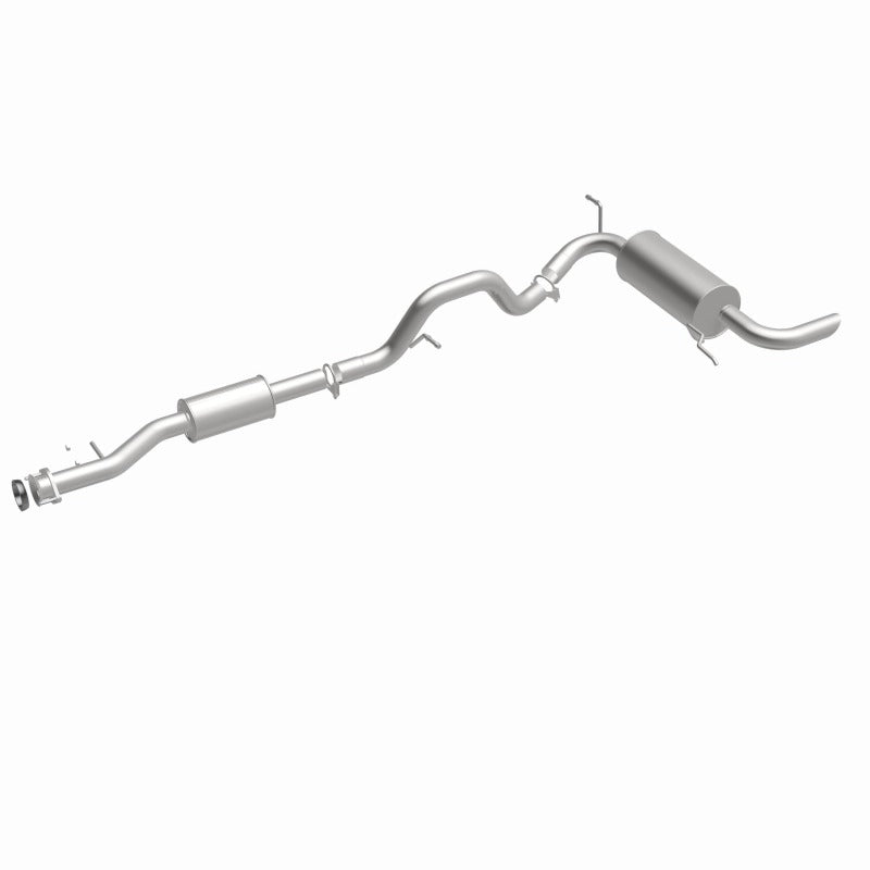 Magnaflow BRExhaust 08-10 Hummer H3 3.7L Exhaust Kit