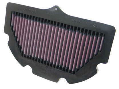 K&N Engineering K&N 06-09 Suzuki GSXR600/750 Replacement Air Filter