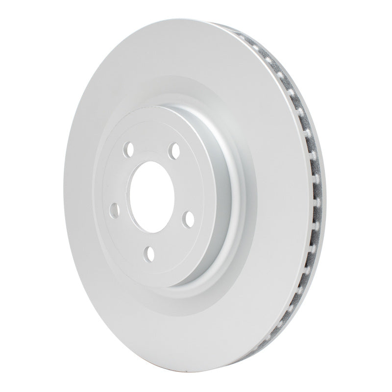 DFC 24-25 Ford Mustang Rear GeoSPEC Coated Rotor