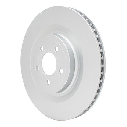 DFC 24-25 Ford Mustang Rear GeoSPEC Coated Rotor
