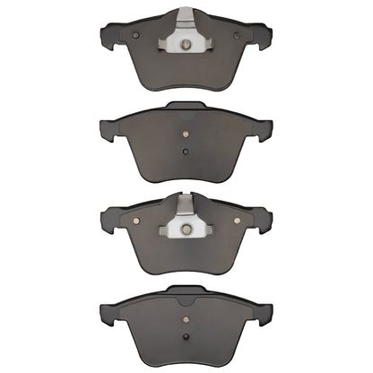 DFC 06-19 Jaguar XJR Front 5000 Advanced Low Metallic Brake Pads