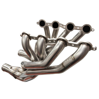 Kooks Headers Kooks 10-14 Chevy Camaro LS3/L99/LSA 1 7/8in x 3in SS LT Headers Catted