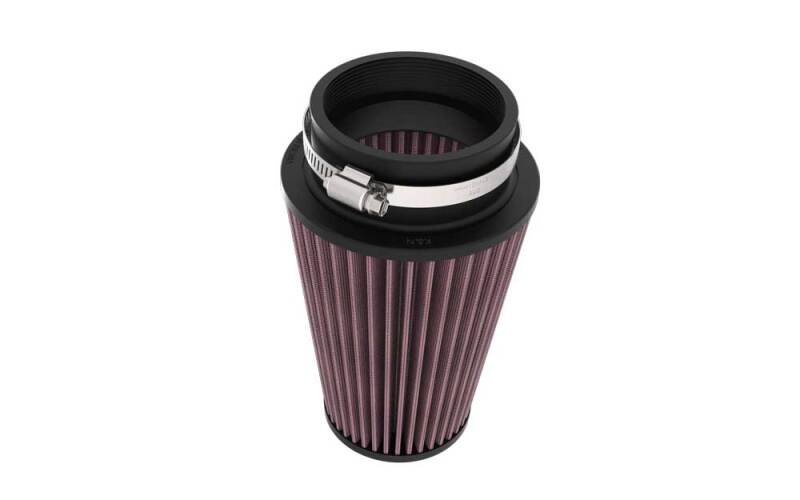 K&N Engineering K&N Universal Clamp-On Air Filter