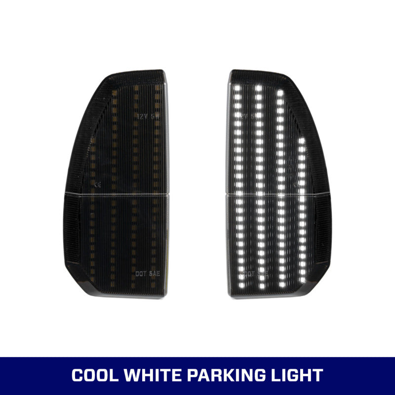 Form Lighting Toyota Tundra LED Mirror Lights (Pair)