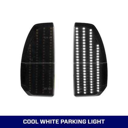 Form Lighting Toyota Tundra LED Mirror Lights (Pair)