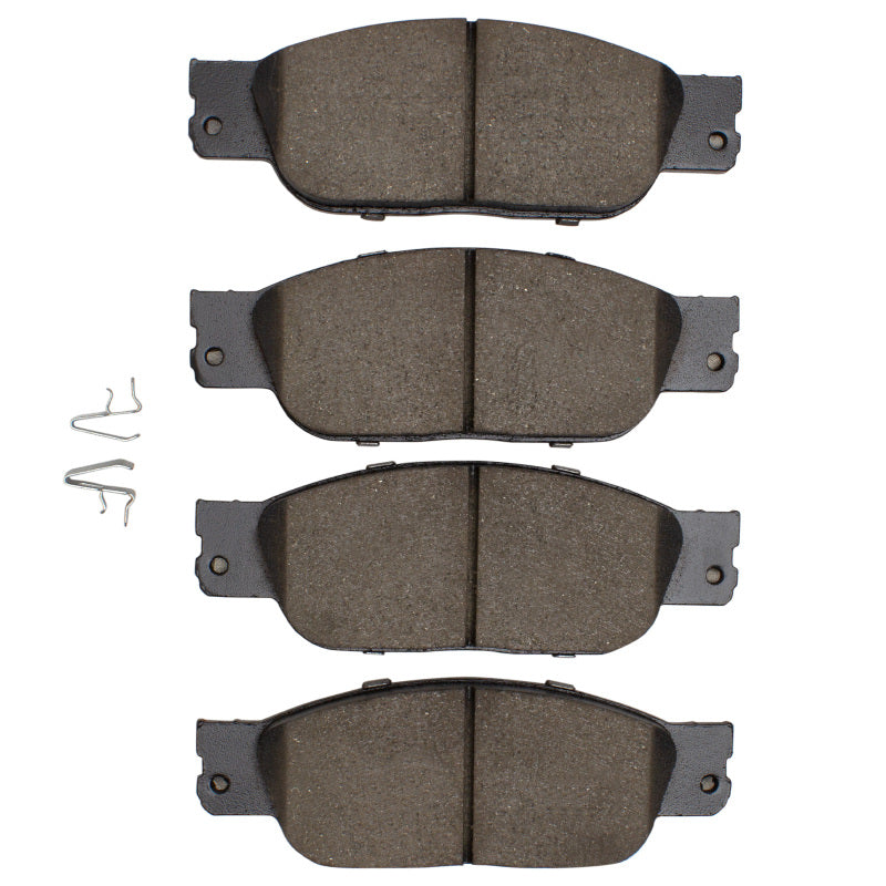 DFC 03-05 Jaguar S-Type Front Euro 5000 Ceramic Brake Pads