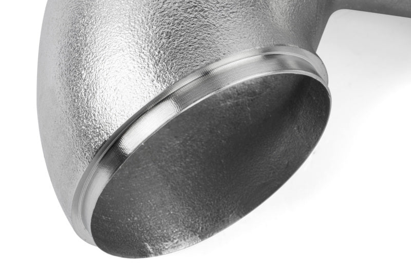 APR Cast T304 Stainless Steel Y-Splitter - 70mm to Dual 63.5mm (2.75in to Dual 2.5in)