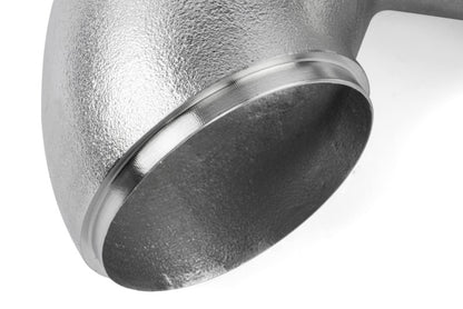 APR Cast T304 Stainless Steel Y-Splitter - 70mm to Dual 63.5mm (2.75in to Dual 2.5in)