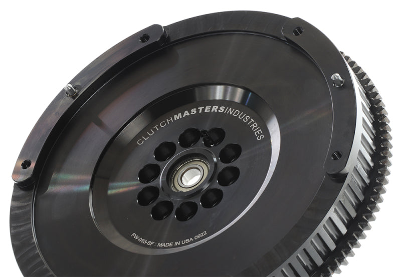 Clutch Masters 06-08 Audi RS4 4.2L B7 Steel Flywheel
