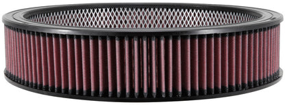 K&N Engineering K&N Custom Air Filter 14in OD / 12in ID / 3.0625in Height Round Filter
