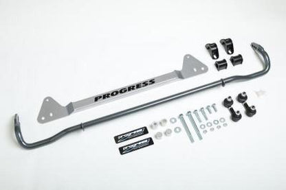 Progress Technology Progress Tech 94-01 Acura Integra Tubular Rear Sway Bar (25mm - Adjustable)