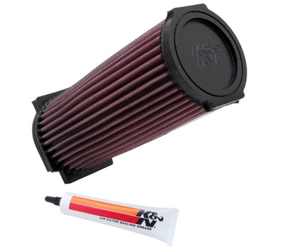 K&N Engineering K&N  87-04 Yamaha YFM350X Warrior / 94-05 YFM350FX Wolverine / 98-01 YFM600 Grizzly Air Filter