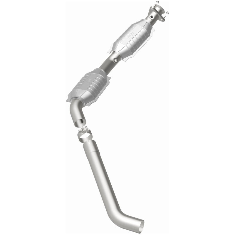 MagnaFlow Direct Fit Catalytic Converter 04-06 Dodge Ram SRT-10 8.3L Driver Side