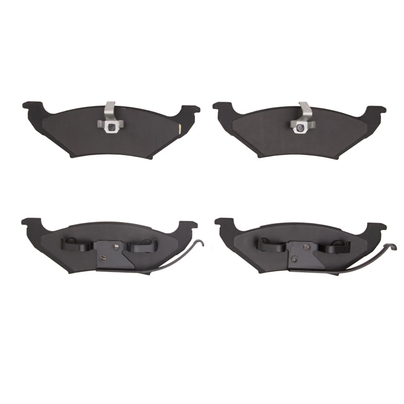 DFC 97-00 Plymouth Grand Voyager Rear 4000 Hybridynamic Brake Pads
