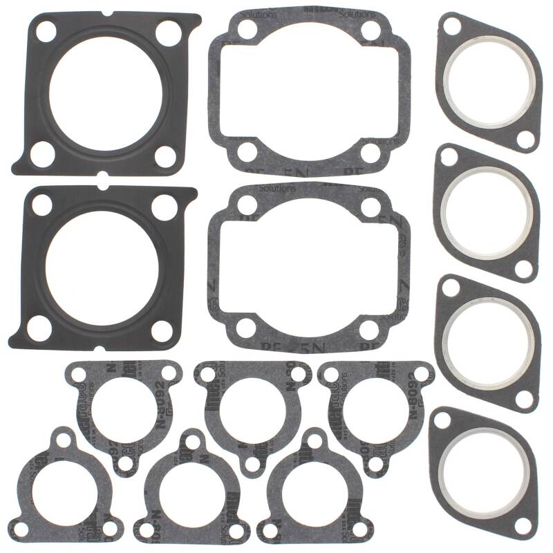 Vertex Pistons Vertex Gaskets 99-08 Arctic Cat Panther 370 Top End Gasket Kit