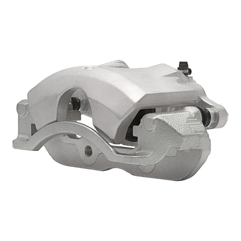 DFC 08-11 Ford Focus Front-L Premium Caliper - Silver Zinc Coated