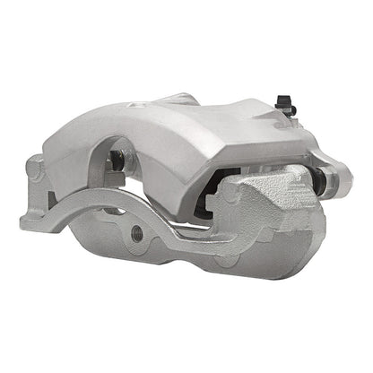 DFC 08-11 Ford Focus Front-L Premium Caliper - Silver Zinc Coated