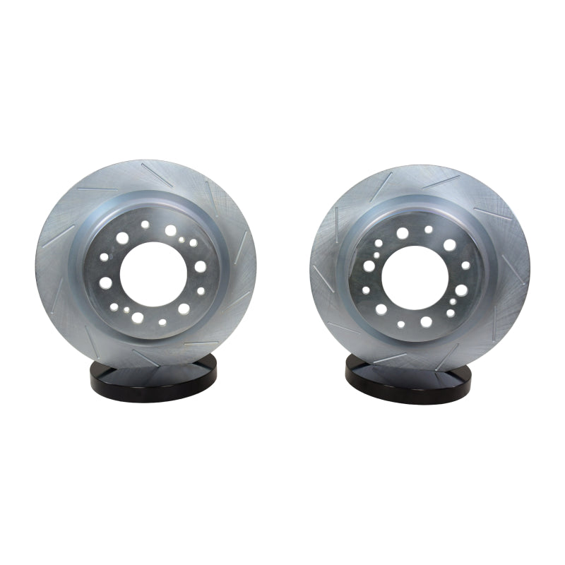 Baer Brakes 22-24 Toyota Tundra Claw Performance Rear SZ Rotors