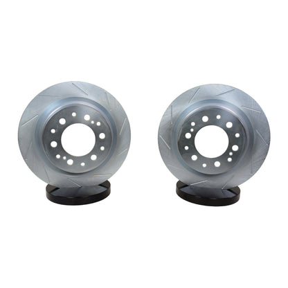 Baer Brakes 22-24 Toyota Tundra Claw Performance Rear SZ Rotors