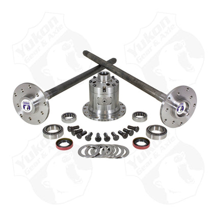 Yukon Gear & Axle Yukon Gear Ultimate 35 Axle Kit For C/Clip Axles w/ Yukon Grizzly Locker