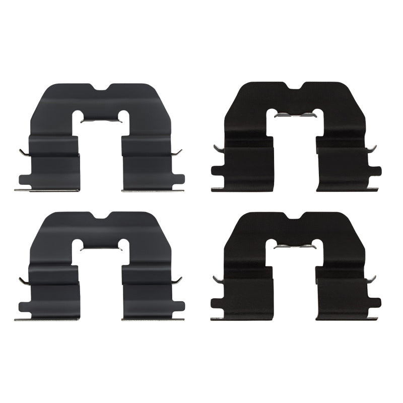 R1 Concepts R1 2014-2024 Mini Cooper (Excl Clubman) Rear Disc Brake Hardware Kit