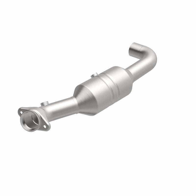 MagnaFlow Direct Fit Catalytic Converter 2009-2010 F-150 4.6 L Underbody