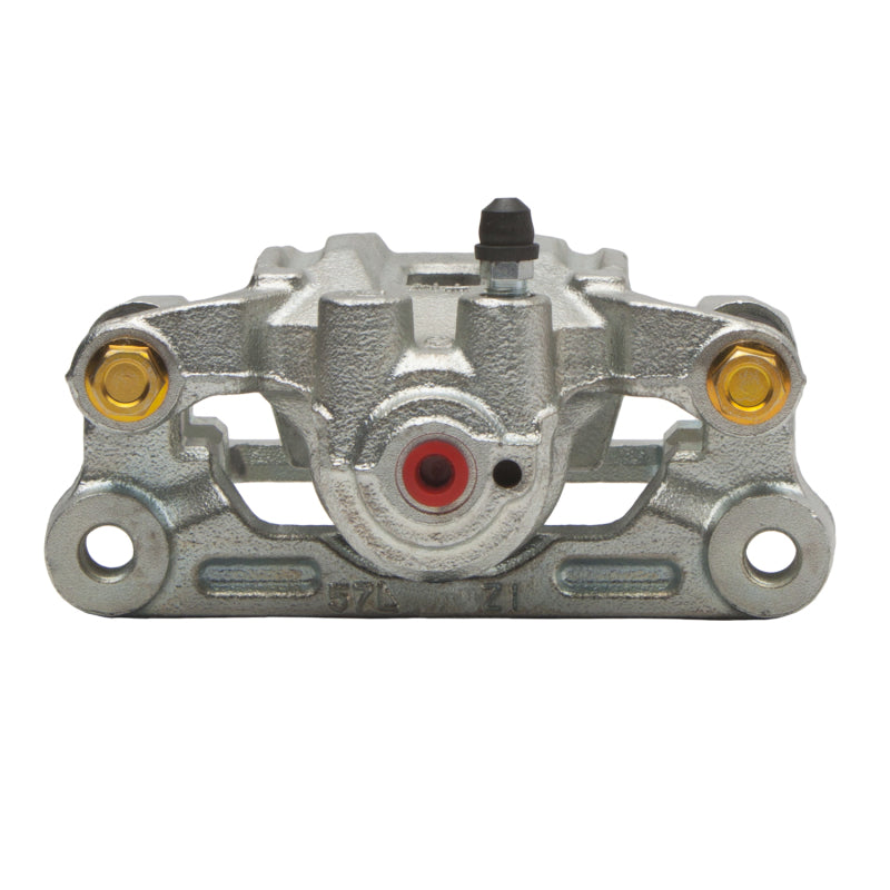 DFC 05-18 Nissan Frontier Rear-R Premium Caliper - Silver Zinc Coated