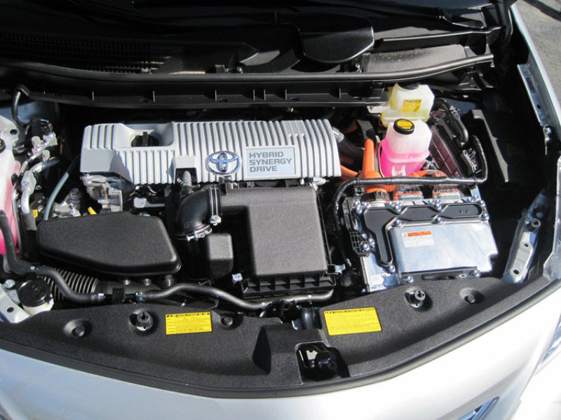 K&N Engineering K&N Replacement Air Filter TOYOTA PRIUS 1.8L L4; 2010