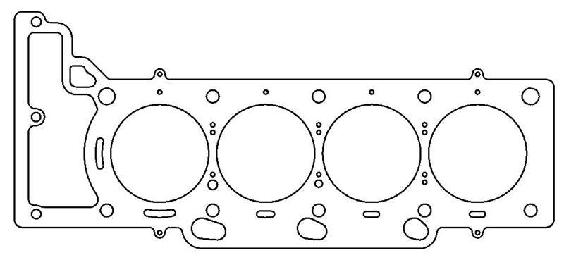 Cometic Gasket Cometic Cadillac L37/LD8 Northstar V8 .051in MLS Cylinder Head Gasket - 94mm Bore - LHS