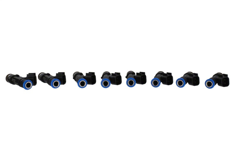 Ford Racing 2021+ F150 5.0L Coyote 55lb Variable Displacement Engine Fuel Injector Set