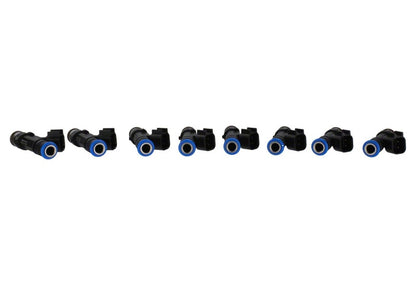 Ford Racing 2021+ F150 5.0L Coyote 55lb Variable Displacement Engine Fuel Injector Set