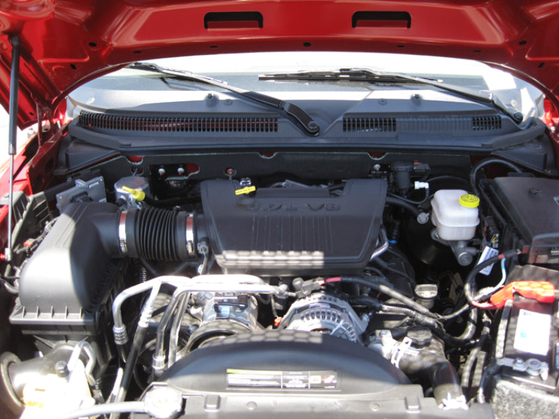 K&N Engineering K&N 97-10 Dodge Dakota / 98-03 Durango / 06-09 Mitsubishi Raider Drop In Air Filter