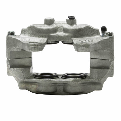 DFC 92-96 Nissan 300ZX Turbo Front-R Silver Zinc Coated Premium Caliper