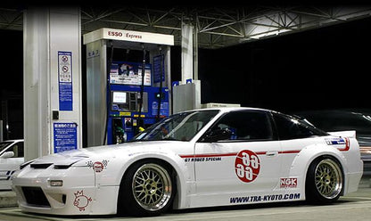 GReddy 89-93 Nissan Silvia 2Dr Rocket Bunny Front Bumper (PS13) V1 **SPECIAL ORDER**