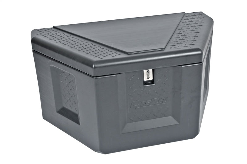 Dee Zee Universal Tool Box - Specialty Triangle Plastic