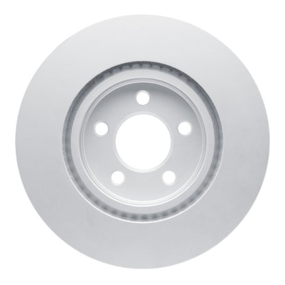 DFC 05-23 Chrysler 300 Front GeoSPEC Coated Rotor