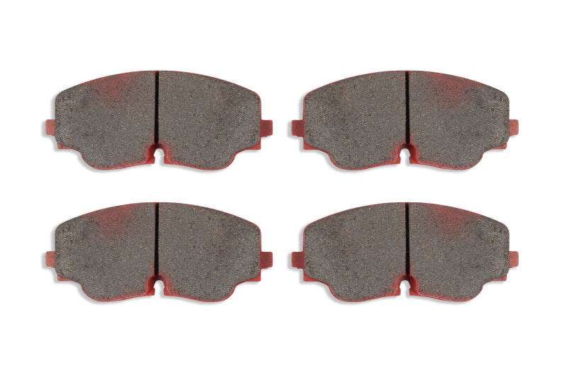 DBA 2022+ Volkswagen Golf R RP Performance Front Brake Pads