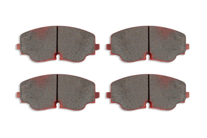 DBA 2022+ Volkswagen Golf R RP Performance Front Brake Pads