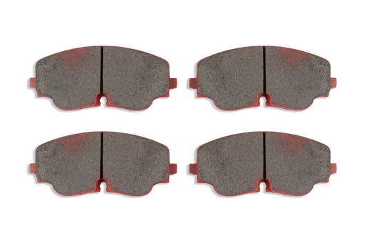 DBA 2022+ Volkswagen Golf R RP Performance Front Brake Pads